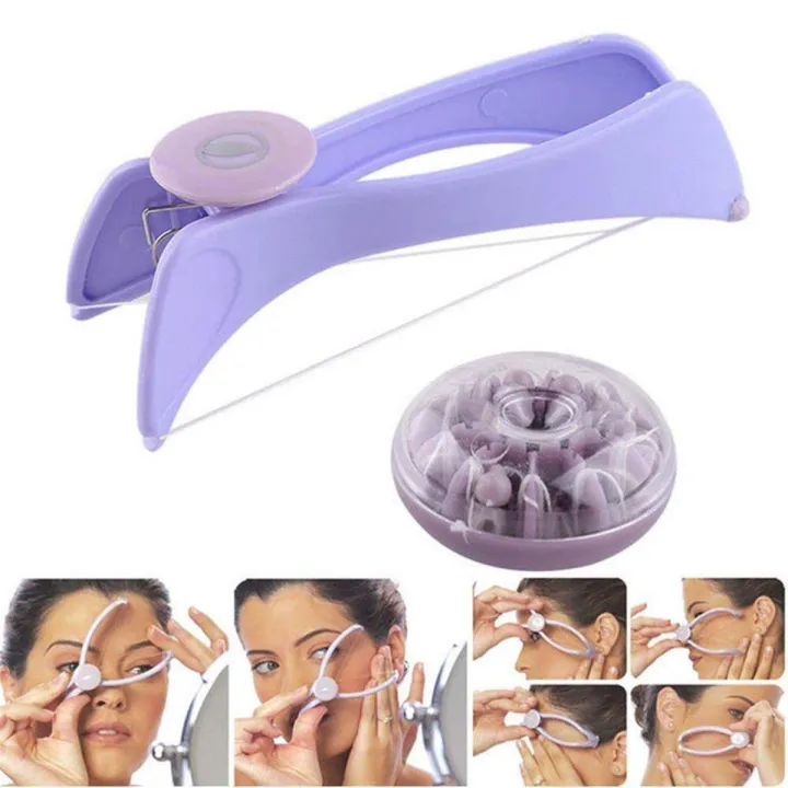 Slique%20Facial%20Hair%20Threading%20Machine%20kit%20for%20Eyebrows,%20Face,%20Legs%20and%20Hand%20-%20Manual%20Mini%20Hair%20thread%20Remover%20for%20Men%20and%20Women%20-%20Image%202