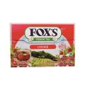 Black  tea | Fusion tea with lychee flavor | Fox fusion tea | 15 tea bag inside |original & imported | 25 grams. 