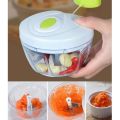 Nicer Dicer Plus Speedy Chopper. 
