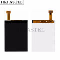 HKFASTEL Original Mobile Phone LCD Display For Nokia 215 220 M-969 RM-969 RM-970 RM-971 RM-1125 Repair Replacement Screen tools. 
