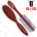 Smart & Round Hair brush Set Pair Pack. 