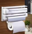 Triple Paper Dispenser. 
