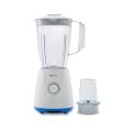 Dawlance Blender DWTB 510 W 400W Motor with Dry Mill and Vortex Technology. 