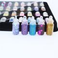 New 48Pcs Sequins/Glitter Filler Fluffy Slime Box Toys for Children Charms Lizun Slime DIYKit Accessories Kit Supplies Funny Gif. 