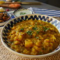 JB Foods Vegetarian Pack - Canned Food - Tin Packed  - Net Weight 800 Grams - Ready To Eat - Ready To Eat Food - Tasty Food. 