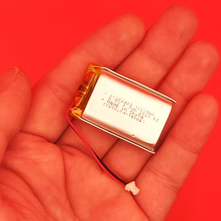 3.7v%20800%20MAH%20Battery%20502035%20-%20Lithium%20Polymer%20Lipo%20-%20Camera,%20Earbuds%20Casing,%20Powerbank,%20Some%20Drones,%20Aeroplane,%20Jet,%20DIY,%20Mouse,%20Keyboard%20-%20Image%204