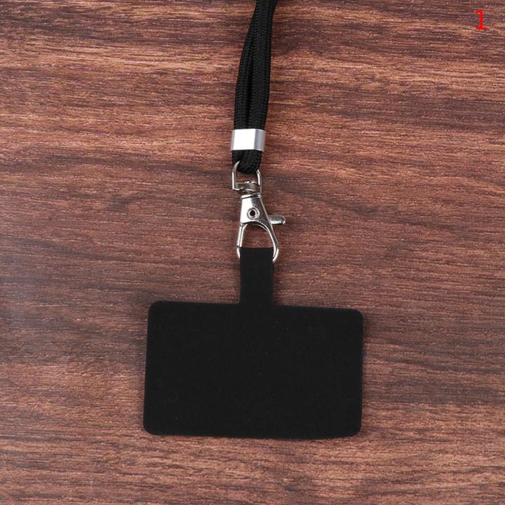 Lonni#Universal Mobile Phone Strap Lanyard Nylon Soft Rope Phone Hanging Cord Holder