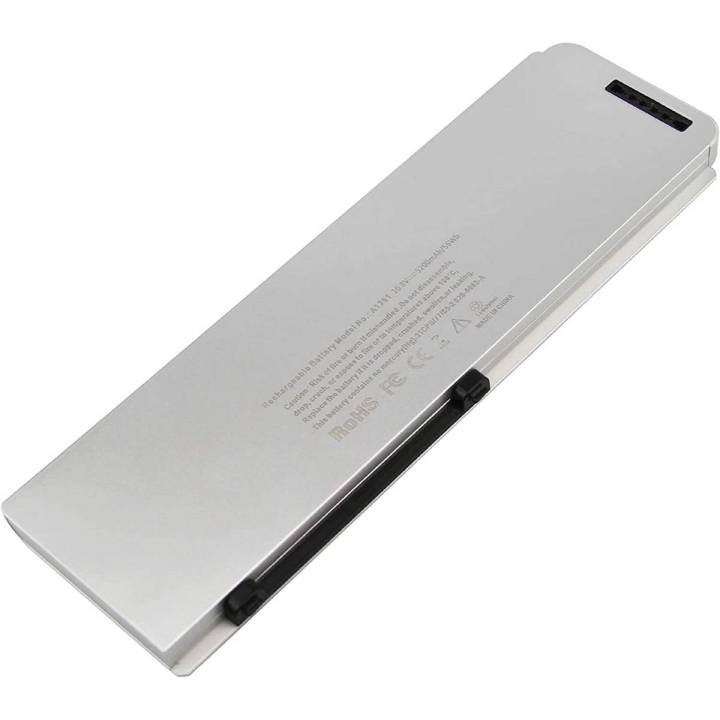 AstecH Battery Laptop Battery Replacement for Aple Mac Book Pro 15" A1281 A1286 (Late 2008 Version)