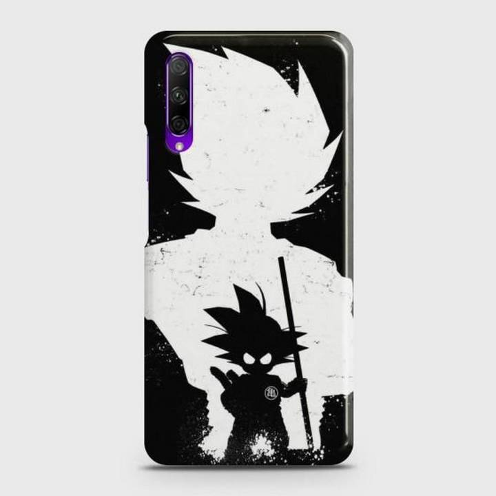 Honor 9X Cover - SkinLee HQ Hard Case - Dragon Ball Z - SKINLEE-557-1-548-409