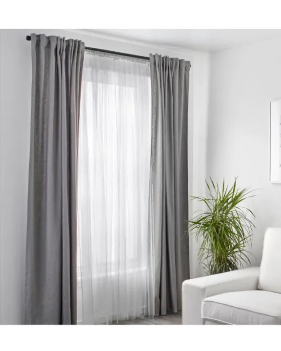 IKEA%202%20Net%20curtains/1%20pair,%20white,%20280x300%20cm%20-%20Image%205