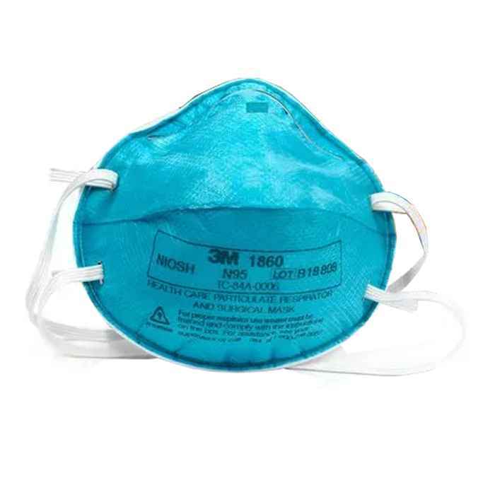 Original 3M 8210 Mask N95 Single
