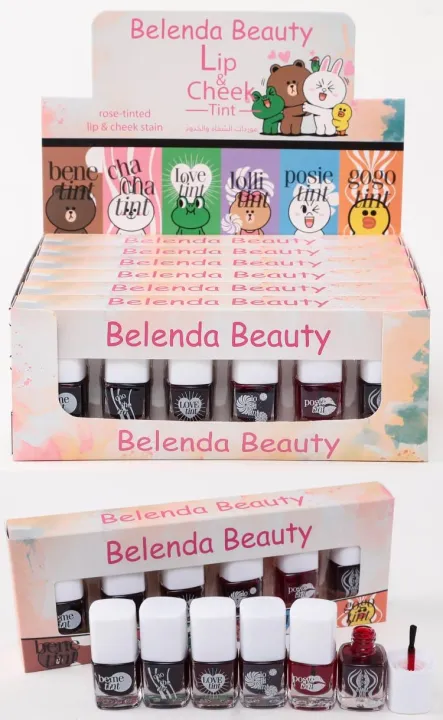 Belenda%20Beauty%20Lip%20Tint%20Different%20Color%20%20Long%20Lasting%20Water%20proof%20-%20Image%203