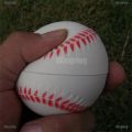 Baseball Hand Wrist Exercise Stress Relief Relaxation Squeeze Soft Foam Ball♥. 