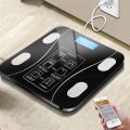 Professional  scale Weight MACHINE Digital Body Scale High Accuracy Scale 180kg weight capacity Backlight Display Body Weight Scale Smart Electronic Scales Fully Automatic Iscale Digital Weight Scale, For Personal and Professional use. 