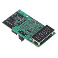 Microwave Electronic Control Board, Microwave Computer Board Microwave Oven Accessory ABS Aluminium for Maintenance. 