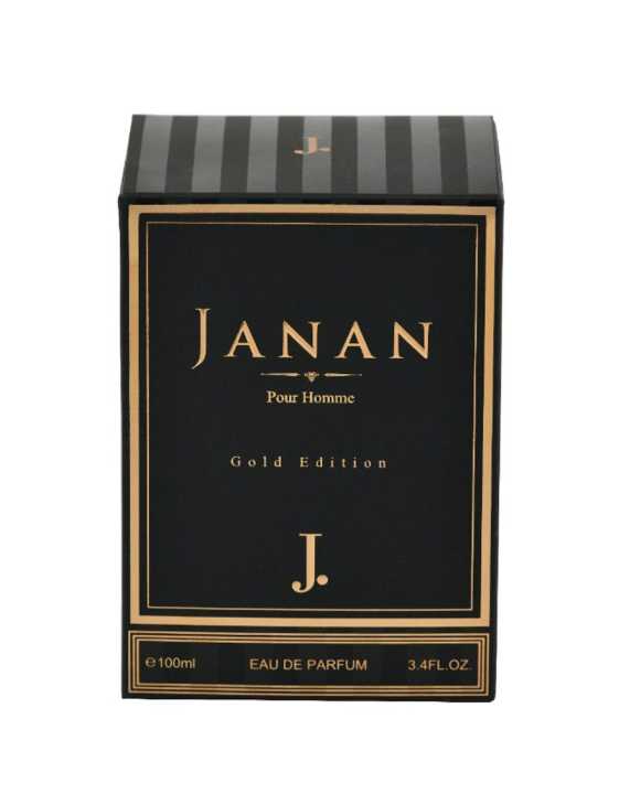 Junaid Jamshed JANAN GOLD 100ML Men Perfumes For Men