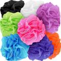 Shower Bath Sponge Soft Body Sponge Bath Ball Mesh Bath and Shower Sponge for Women and Men Multicolored. 