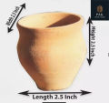 12 PCS Tandoori Chai Pot / Tea Cups / Clay Tandoori tea Pot / Traditional Tea Pot / Clay Flavor tea Pot / New tridition tandoori tea - Matti Kay Cups Tandoori Chai Pot Mud. 