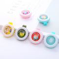 Mosquito Repellent Baby Badge/Button Kids Safe Buckle Mosquito Repellent Indoor Outdoor. 