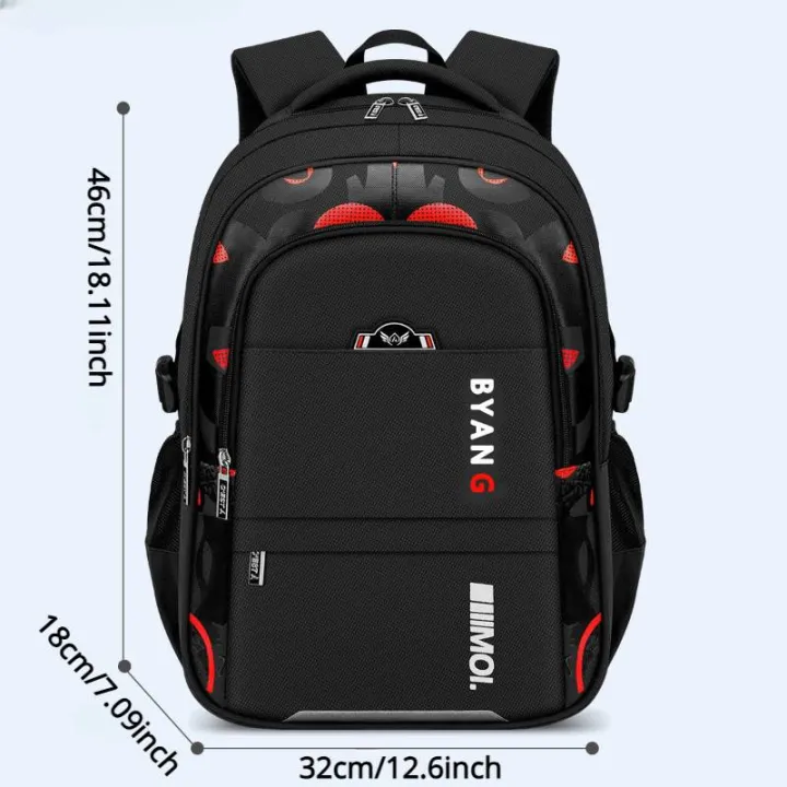 Fatin%2018%20Inches%20School%20Bag%20Backpack%20for%20Boys%20Spacious%20Multi-Zipper%20Waterproof%20Bag%20for%20School%20-%20Image%209