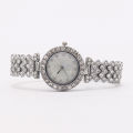 Lanz Foreign TradeNew Diamond Fashion Diamond-Embedded Shell Surface Girls Watch Women's Watch Bracelet Manufacturer One Piece Dropshipping-waterproof fashion wrist watches business luxury watch. 