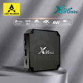 X96 Mini - 10GB+128GB - Android 14 - 4K - Smart Android Tv Box. 