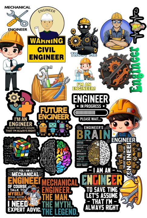 Engineer%20Sticker%20Pack%20of%2023%20Mechanical%20Civil%20&%20Future%20Engineer%20Funny%20Engineering%20Stickers%20Laptop%20&%20Toolbox%20Decals%20Mechanical%20Engineer%20Sticker%20Professional%20&%20Cute%20Engineer%20Clipart%20Students%202inchx2inch%20each%20sticker%20size%20-%20Image%203