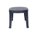 Boss Table BP-336 Pure Plastic Tea Table. 