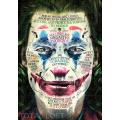 The Joker Joaquin Phoenix, Heath Ledger, Jarred Leto Aesthetic Movie Posters Vinyl Paper Quotes Vintage Posters Home Room Art Painting Wall Poster. 
