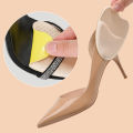 【In-Stock】 Forefoot Insert Cushion Pads For Women High Heels Shoes Anti Slip Foot Pain Relief Pads For Sandals Gel Shoe Insoles.