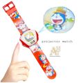 Digital Projector Wrist Watch For Kids Colors and Design & Color May Vary. 