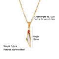 Wholesaler Palestine map flag pendant chain necklaces mens Palestine necklace. 
