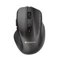 INDENA G-528 Rechargeable Wireless Mice 5 Silent Buttons | Dpi Adjustable 2.4GHz Wireless Optical Mouse. 