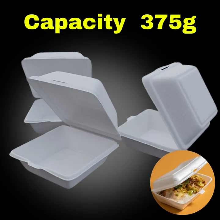 Disposable%20Foam%20Food%20Box%20Container%20%20For%20Snack/Biryani/Food%20(Capacity%20375%20Grams)%20-%20Styrofoam%20Food%20Box%20-%20Disposable%20Thermocol%20Biryani%20Boxes%20-%20Image%203