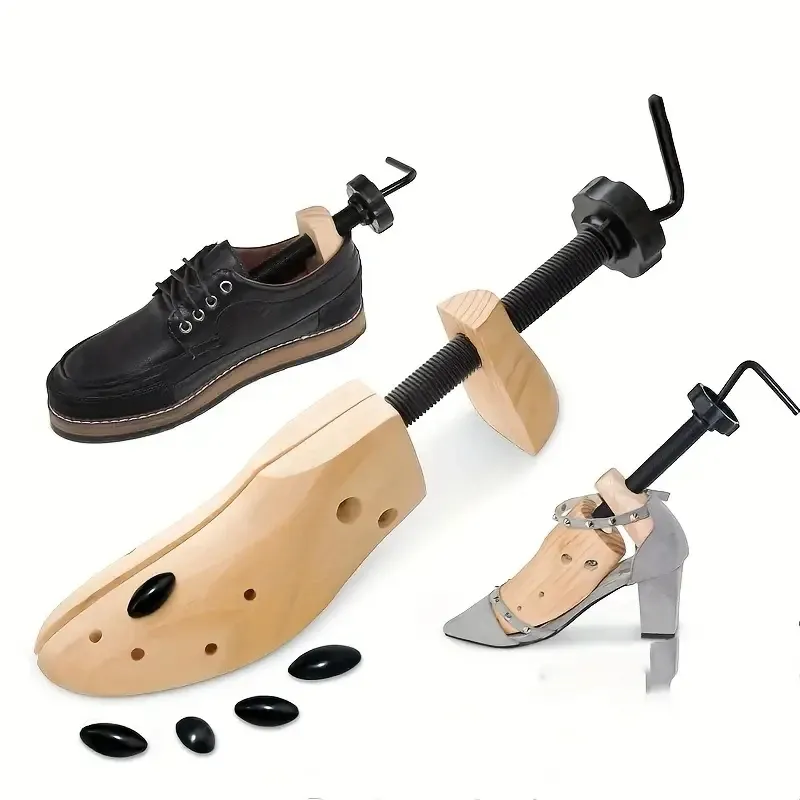 Wooden Shoe Shoe Widener Tool Shoe Expander WOODEN EXPANDER FOR