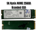 SK HYNIX NVME 256 GB SSD For Laptop. 