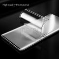 Samsung Galaxy S7 Edge Full Curved Soft PET Film - Transparent Screen Protector. 