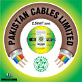 Pakistan Cable  2.5 MM Cable Solid. 
