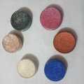 PRESSED CREAMY SHIMMERY EYE SHADOW PACK OF 12. 