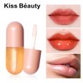 PINKFLASH Hydrating Lip Oil – Non-Sticky Glossy Shine | Nourishing & Moisturizing Lip Care. 