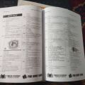 NUMS MDCAT Past Paper Book. 