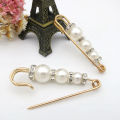 Carat Sweater Clip Exquisite Jeans Waist Tight Safety Brooch Pin. 