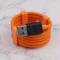 6A Fast Charging Cable for OnePlus - Warp Charge Type-C, High-Speed Data Transfer. 
