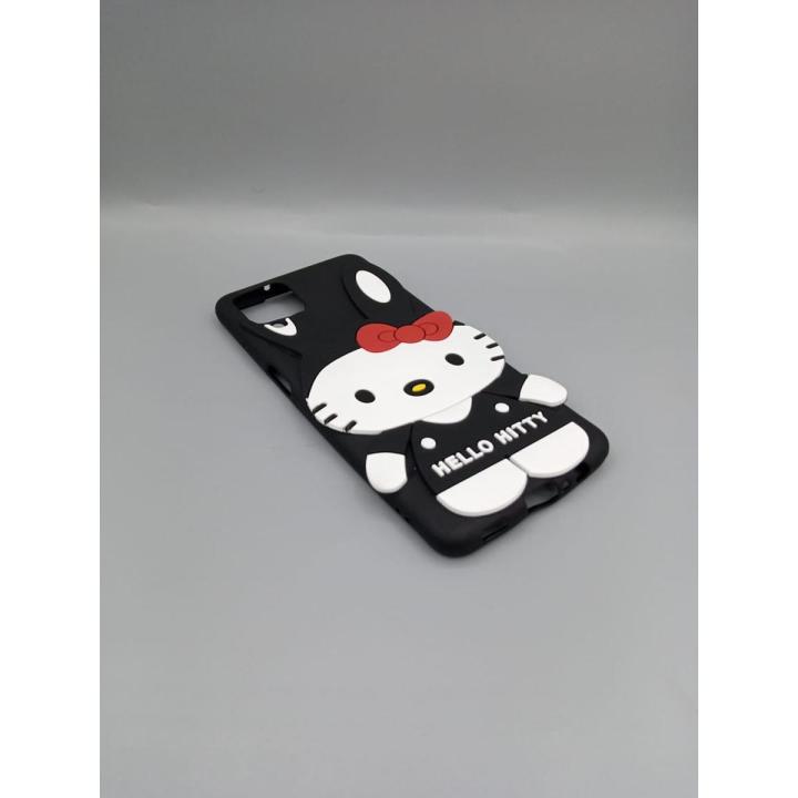 OPPO A3s Matte Hello Kitty Soft Mobile Case Phone Cover