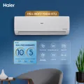 Haier 1.5 Ton / RF Series / HSU-19 RFP (Smart DC Inverter+Self Cleaning+UPS+Turbo Heat & Cool) Air Conditioner/AC/ 10 Year Warranty / Haier Free Installation. 