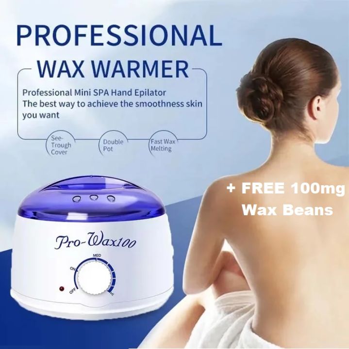 Warmer Machine Small Wax Warmer For Hair Removal Hot Wax Machine