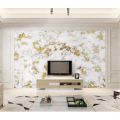PVC Self Adhesive Wallpaper Marble Stickers Waterproof Heat Resistant Kitchen Countertops Table Furniture Cupbord Wall Paper. 