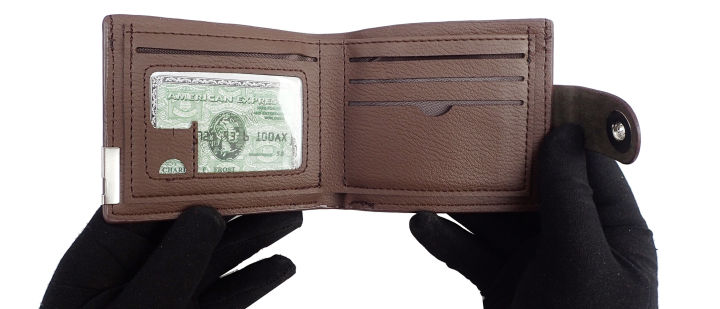 Genuine%20Pocket%20Wallet%20for%20men%20&%20boys%20Card%20Cash%20Holder%20travel%20Purse%20Male%20-%20Image%204