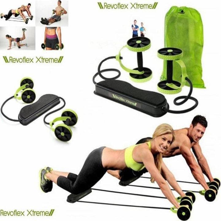 REVOFLEX%20Xtreme%20Advanced%20Abdominal%20Core%20Muscle%20Workout%20Home%20Trainer,%20Black%20-%20Image%202