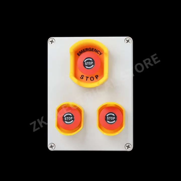 Push%20button%20switch%20protective%20cover%20Emergency%20anti-missing%20elevator%20emergency%20stop%2016/22mm%20accessory%20round%20warning%20ring%20-%20Image%206